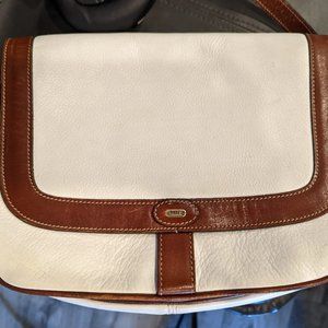COPY - Bally Cream Crossbody bag